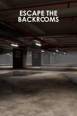 Grid for Escape the Backrooms by FakeLebowski