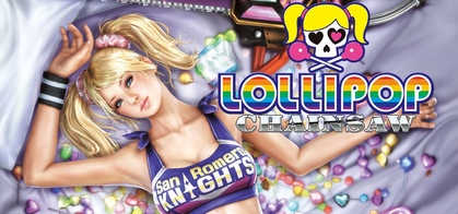 Steam Community :: :: Lollipop Chainsaw