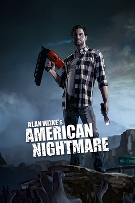 Alan Wake's American Nightmare on Steam