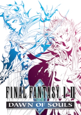 How long is Final Fantasy I & II: Dawn of Souls?