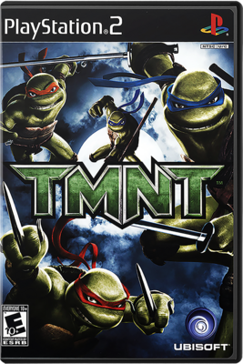 Grid for TMNT by Castcoder - SteamGridDB