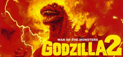 Godzilla 2: War of the Monsters - SteamGridDB