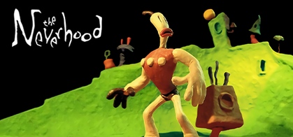 The Neverhood grid artwork