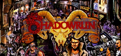 Shadowrun (SNES) - The Cover Project