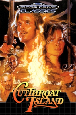 Cutthroat Island - SteamGridDB