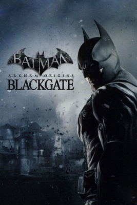 Batman: Arkham Origins - SteamGridDB