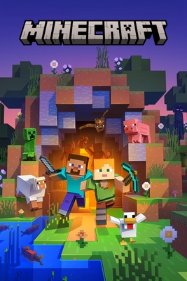 Minecraft Cover