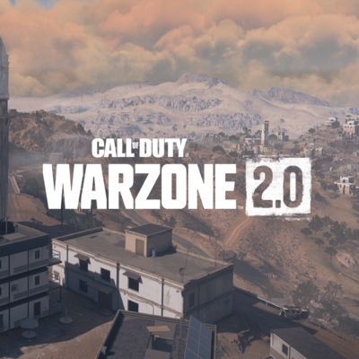 Logo for Call of Duty: Warzone 2.0 by aeetheerr