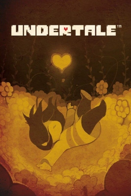 Undertale Yellow - SteamGridDB