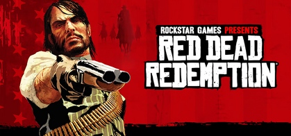 Red Dead Redemption - SteamGridDB