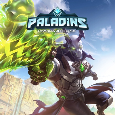 Paladins: Champions of the Realm
