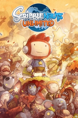 Steam Workshop::The Scribblenauts Unlimited Indie Cross Nightmare Collection