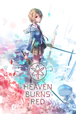 HEAVEN BURNS RED フレームアート 0003 heaven-burns-red-official-
