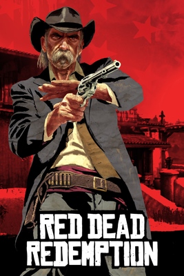 Grid for Red Dead Redemption by ABH20 - SteamGridDB