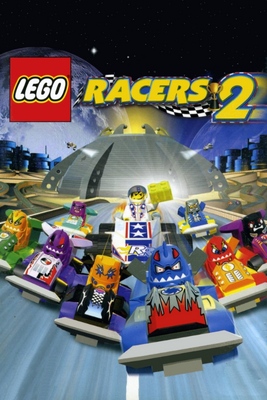 LEGO Racers 2 - SteamGridDB
