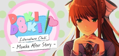 Monika After Story - SteamGridDB