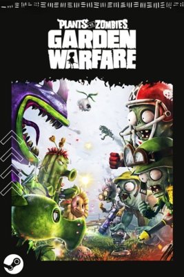 Plants vs. Zombies: Garden Warfare 2 - Deluxe Edition - SteamGridDB