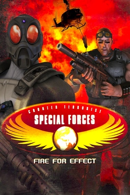 CT Special Forces: Fire for Effect - SteamGridDB