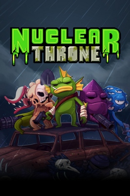 Nuclear Throne e Ruiner são os os jogos gratuitos da semana na Epic Games  Store - GameBlast