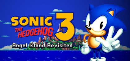 Sonic 3: Angel Island Revisited (Video Game 2019) - IMDb