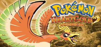 Pokémon HeartGold Version - SteamGridDB