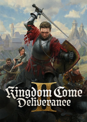 Няшкин Kingdom Come: Deliverance II (2025)