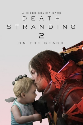 DEATH STRANDING 2 Digital Deluxe Edition Steam