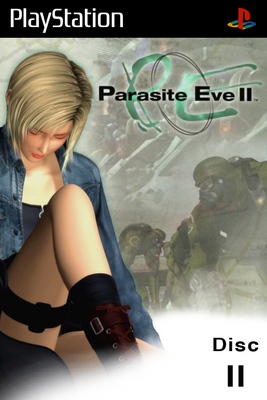 Parasite Eve - SteamGridDB