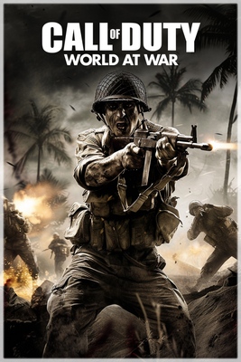 Grid for Call of Duty: World at War by Jack - SteamGridDB