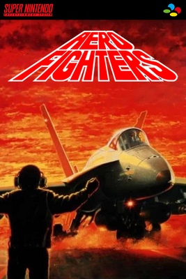 Aero Fighters for Super Nintendo