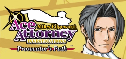 Ace Attorney Investigations: Miles Edgeworth - SteamGridDB