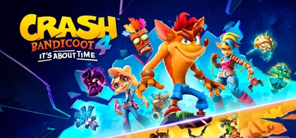 Crash Bandicoot™ 4: It's About Time on Steam