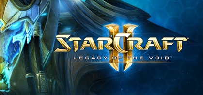 Grid for StarCraft II: Legacy of the Void by SalarySloth - SteamGridDB