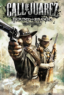 Call of Juarez: Bound in Blood - SteamGridDB