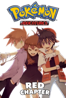 Pokemon Adventures; Red Chapter - SteamGridDB