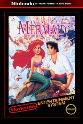Няшкин The Little Mermaid (1991)