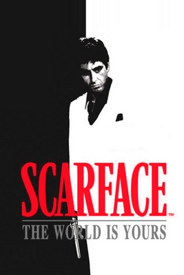 Grid for Scarface: The World Is Yours by AugustRoss - SteamGridDB