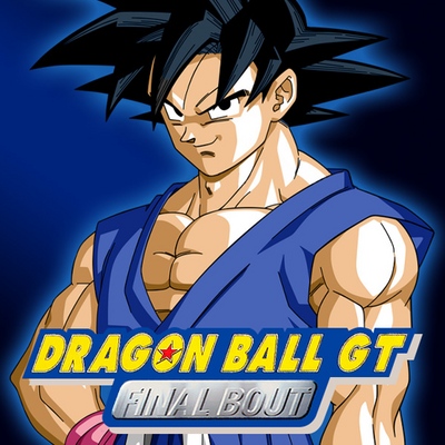 Dragon Ball GT: Final Bout - SteamGridDB