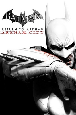 Batman: Arkham City - SteamGridDB