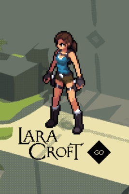 Lara Croft GO, Supercell, Gameloft, Vlambeer, and Nintendo are big