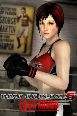 Dead or Alive 5 Official Site