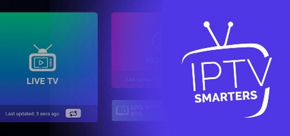 IPTV Smarters (Program) - SteamGridDB