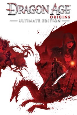 Grid for Dragon Age: Origins - Ultimate Edition by Unforg1ven - SteamGridDB