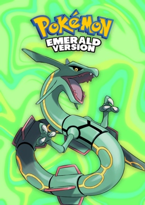 Pokémon Emerald Version - SteamGridDB