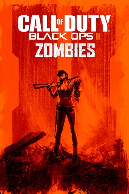 Call of Duty: Black Ops II - SteamGridDB