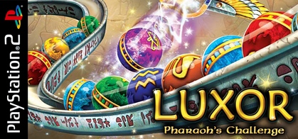 Luxor Pharaoh's Challenge sur PS2