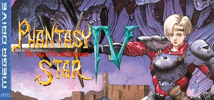 Phantasy Star IV: The End of the Millennium - SteamGridDB Phantasy Star IV: The End of the Millennium - SteamGridDB