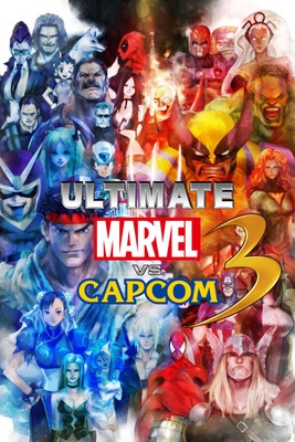 Grid for Ultimate Marvel vs. Capcom 3 by ABH20 - SteamGridDB