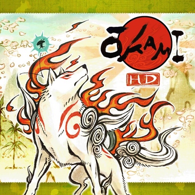 Grid for Ōkami HD by flamepanther - SteamGridDB