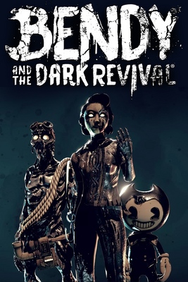 Bendy and the Dark Revival - SteamGridDB